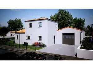 Vente Maison à Saint-Philbert-de-Grand-Lieu (44310) : à vendre / 95m² Saint-Philbert-de-Gr