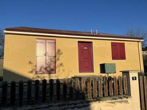 Maison de plain-pied à vendre