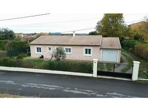 Maison traditionnelle de 89 m² à Tornac