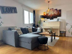 Vente Appartement 3 pièces à Saint-Sébastien-sur-Loire (44230) : à vendre 3 pièces / 72m² 