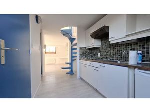 2 pièces - duplex - hypercentre