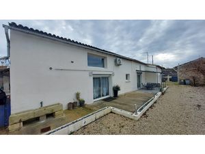 SCIECQ - Maison T3 bis meublée 136m2