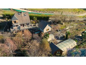 EXCLUSIVITÉ VERSANT HAUTACAM MAISON DE CARACTÈRE AVEC DÉ