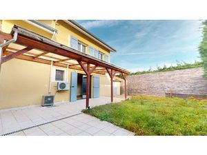 Maison Villefranche Sur Saône 4 pièces 80 m²