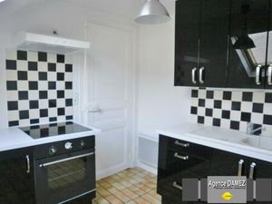 Dourdan centre  appartement 1 chambre - 39 m² - 2ème étage - cave