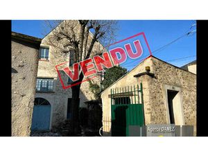 Appartement Dourdan - 4 pièces duplex 115 m² - parking - cave