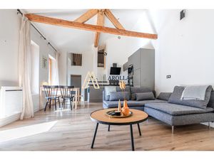 Loft lumineux au coeur de Bourg-Saint-Maurice
