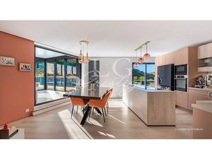 Exclusivité : Penthouse de 128 m² en plein cœur de La Napoule à Mandelieu