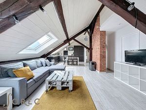 Appartement F3 86m² au sol et Jardin privatif METZ SABLON