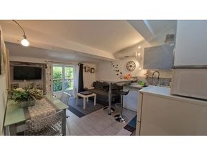 CANNES CENTRE - STUDIO - MEZZANINE