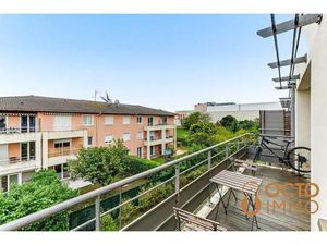 Appartement T2 et parking sous-sol