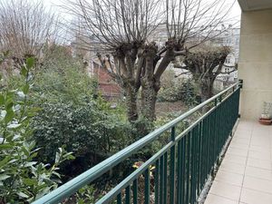 Appartement en résidence