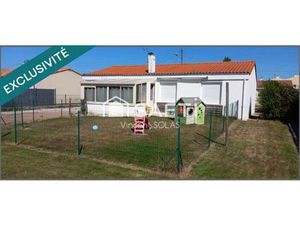 En Exclusivité - Maison de Plain-Pied de 3 Chambres Proche Commodités au Calme