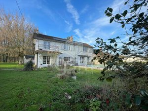 Maison ancienne restaurée