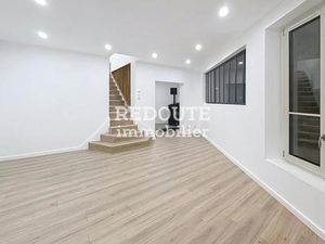 BLANCS COTEAUX : Jolie maison de ville de 147 m²