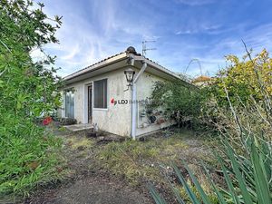 Villa 4 faces plain-pied de 94m²