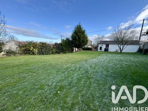 Vente Terrain à bâtir 648 m²