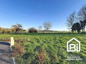 Vente Terrain à Épinay-sur-Odon (14310) : à vendre / 508m² Épinay-sur-Odon