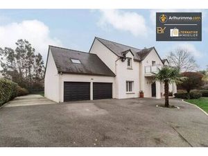 Maison de 9 pièces de luxe en vente à La Bouëxière  Bretagne