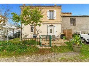 Maison de charme en pierre – 4 pièces – Margaux-Cantenac