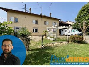 Maison au calme avec 3 Chambres  Jardin et Dépendances