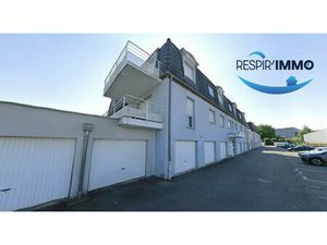 Spacieux et lumineux F2 au premier étage