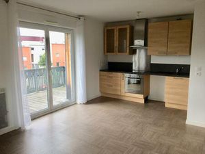 Appartement T3 LA CHAPELLE SUR ERDRE - 61.89 m2 879 Euros