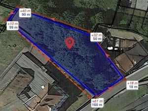 Terrain constructible 1 124 m² – Schorbach (57230) – 18 000 €