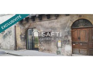 Vente commerce 2 pièces 50 m² Bourg-en-Bresse (01000)
