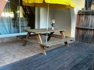 Villa T3 mitoyenne à L'Île ROUSSE