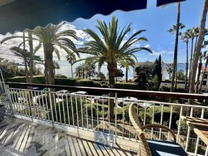 Vente appartement 3 pièces 113 m² Cannes (06400)