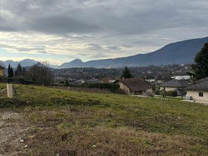 Achat Terrain 720m²
