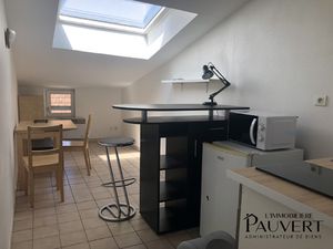Appartement T2 meublé de 29 m2