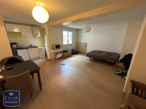 Appartement à louer 1 pièce 35 m² - Poitiers (86) - 466€