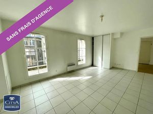 Appartement à louer 2 pièces 50.52 m² - Rouen (76) - 676€
