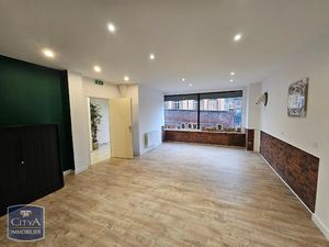 Local commercial à louer - Dieppe (76) - 218€