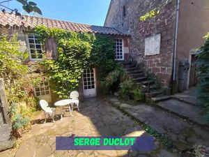 Vente maison 150 m² Saint-Affrique (12400)