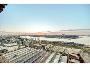 ANTWERPEN EILANDJE - Wonen met zicht