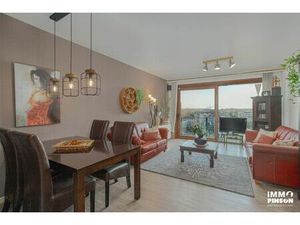 Appartement 2 slaapkamers  vrij uitzicht en centrale ligging