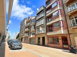 Duplex appartement op een goede locatie te Heist-aan-Zee