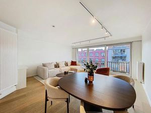 2 slaapkamer appartement met zonneterras te koop in Knokke