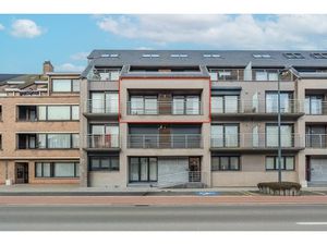 Appartement te koop in Middelkerke met 1 slaapkamer