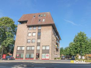 Appartement met private autostandplaats!