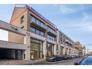 Appartement te koop in Roeselare met 1 slaapkamer