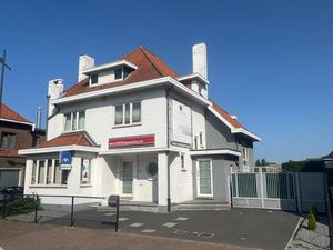 Kantoor met woonst (3 slk) op topligging in centrum Maasmechelen!