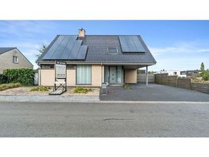 Energiezuinige woning met 4 slpkrs  zwembad en wellness in As