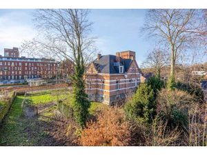 Statig landhuis te Boortmeerbeek