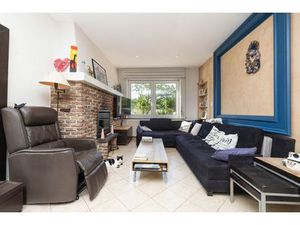 Mooi huis met 3 slaapkamers van ± 145 m²