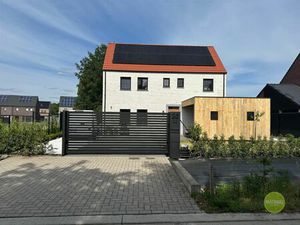 Stijlvolle BEN-woning in landelijke stijl in Mol-Sluis