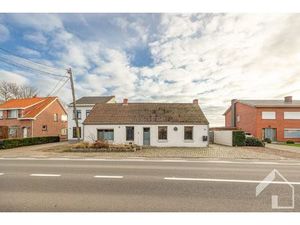 Gezellige woning met 1 slaapkamer op een perceel van 1192m2